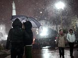 В столице Аргентины впервые за 80 лет выпал снег В столице Аргентины впервые за 80 лет выпал снег