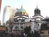 В Токио состоялся Собор Японской автономной православной церкви