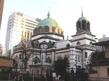 В Токио состоялся Собор Японской автономной православной церкви В Токио состоялся Собор Японской автономной православной церкви