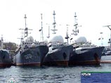 Размер арендной платы за базирование российского Черноморского флота в Крыму, которая, согласно договоренностям, составляет ежегодно 97,75 млн долларов, будет меняться