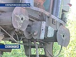 В Свердловской области восстановлено движение поездов, приостановленное из-за схода вагонов