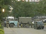 Пакистан: операция по штурму "Красной мечети" завершается
Пакистан: операция по штурму "Красной мечети" завершается