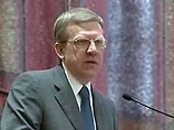 Министр финансов РФ Алексей Кудрин, выступая в Совете Федерации, сообщил, что часть пришедшего в Россию капитала является спекулятивным