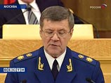 Президент Владимир Путин, пообещавший на днях, что деньги на Олимпиаду в Сочи не разворуют, назначил ответственного за выполнение этого обещания - главу Генпрокуратуры Юрия Чайку Президент Владимир Путин, пообещавший на днях, что деньги на Олимпиаду в Сочи не разворуют, назначил ответственного за выполнение этого обещания - главу Генпрокуратуры Юрия Чайку