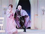 Комедия "Ревизор" на новосибирской сцене превратилась в трагикомедию с гибелью Хлестакова Комедия "Ревизор" на новосибирской сцене превратилась в трагикомедию с гибелью Хлестакова
