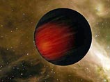Астрономы обнаружили водяные пары в атмосфере гигантской планеты за пределами Солнечной системы.