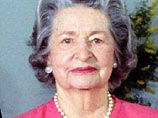 В США скончалась бывшая первая леди Бёрд Джонсон - супруга 36-го президента Линдона Джонсона. Она умерла в возрасте 94 лет