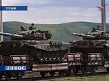 Из Грузии в Россию отправлено свыше 400 тонн военного имущества базы РФ в Батуми