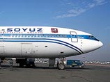 Российский Ил-86 после пятичасовой задержки успешно доставил пассажиров из Египта в Москву