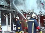 МЧС опубликовало "черный список" пожароопасных рынков в Центральной России