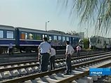 В Греции столкнулись поезда, десятки людей ранены