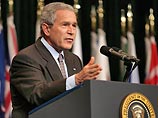 Поспешный вывод войск из Ирака грозит этой стране "массовой резней в ужасающих масштабах". Об этом на пресс-конференции в Белом доме заявил президент США Джордж Буш