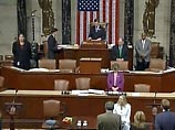 Палата представителей конгресса США проголосовала за вывод американских войск из Ирака к 1 апрелю 2008 года