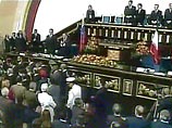 Уго Чавес в ближайшее время внесет в парламент Венесуэлы законопроект, позволяющий президенту переизбираться неограниченное количество раз