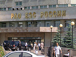 Распределение активов РАО ЕЭС после ликвидации обсуждалось 12 июля на совещании у Владимира Путина в Новоогареве