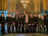 Пятый фильм "Гарри Поттер и Орден Феникса" собрал за первый день проката по всему миру 44,2 млн долларов