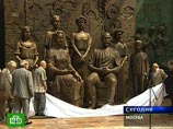 В Российской академии художеств (РАХ) в четверг прошла презентация новой работы Зураба Церетели - скульптурной композиции "Ипатьевская ночь", посвященной расстрелу царской семьи