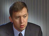 Дерипаска: "Я не отделяю себя от государства. Мне незачем оправдываться" Дерипаска: "Я не отделяю себя от государства. Мне незачем оправдываться"