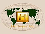 В состав Hollinger International Inc. входят газеты Chicago Sun-Times, издающаяся в Торонто National Post, лондонская The Daily Telegraph и израильская Jerusalem Post