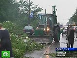 В пресс-службе сообщили, что уровень воды на Угличском водохранилище в Тверской области, где выпало большое количество осадков, находится в пределах допустимой нормы