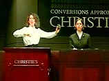 Christie's получил рекордные прибыли на рынке произведений искусства Christie's получил рекордные прибыли на рынке произведений искусства