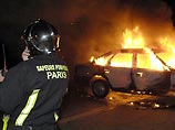 Более 80 автомобилей сожжено в парижских пригородах в ночь с пятницы на субботу, накануне празднования Дня взятия Бастилии - национального праздника Франции Более 80 автомобилей сожжено в парижских пригородах в ночь с пятницы на субботу, накануне празднования Дня взятия Бастилии - национального праздника Франции