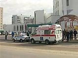 В Новосибирске автомобиль въехал в остановку: девять раненых