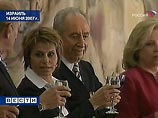 Шимон Перес сегодня станет 9-м президентом Израиля