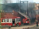 В Ямало-Ненецком округе сгорела школа-интернат