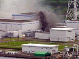 После землетрясения пожар вспыхнул на одной из трансформаторных станций крупнейшей в Японии АЭС, расположенной вблизи Касивадзаки