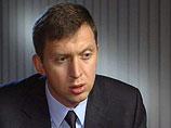 Дерипаска готов пожертвовать "Русалом" ради государства, но государство не хочет отбирать у него компанию Дерипаска готов пожертвовать "Русалом" ради государства, но государство не хочет отбирать у него компанию