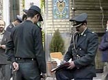 Полиция Ирана недалеко от границы поймала 14 белок, подозреваемых в шпионаже