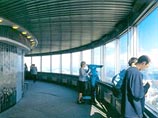 Смотровую площадку Останкинской телебашни обещают открыть теперь уже к концу 2007 года Смотровую площадку Останкинской телебашни обещают открыть теперь уже к концу 2007 года