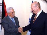 Глава ПА обсудил в Иерусалиме с израильским премьером условия начала мирных переговоров