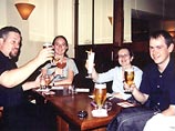 В Чехии пиво недоливают в двух третях  баров 