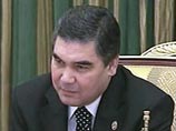 Президент Туркмении Гурбангулы Бердымухаммедов