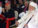 Румынский Патриарх сомневается, что недавний документ Ватикана о превосходстве Католической церкви осчастливит Бога