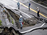 Из-за землетрясения на АЭС Японии открылись бочки с радиоактивными отходами