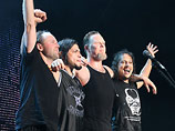 Metallica даст первый сольный концерт в Москве