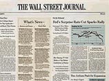 WSJ: Россия при попустительстве Запада становится "фашистским государством" WSJ: Россия при попустительстве Запада становится "фашистским государством"
