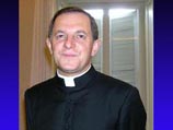 Личный секретарь Папы Римского назначен преемником главы Католической церкви на Украине