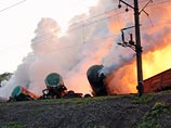На ликвидацию последствий аварии во Львовской области прибыли химвойска На ликвидацию последствий аварии во Львовской области прибыли химвойска