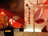 В Бразилии Airbus-320 врезался  в ангар с топливом и загорелся: 250 погибших
