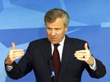 Генеральный секретарь НАТО Яап де Хооп Схеффер не исключил возможного выхода России из Договора об обычных вооруженных силах в Европе (ДОВСЕ), после того как Москва объявила о решении приостановить его выполнение Генеральный секретарь НАТО Яап де Хооп Схеффер не исключил возможного выхода России из Договора об обычных вооруженных силах в Европе (ДОВСЕ), после того как Москва объявила о решении приостановить его выполнение