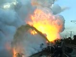 Как сообщалось, 16 июля на 12-м километре перегона Ожидов-Красное во Львовской области сошли с рельсов два полувагона с коксом и 15 цистерн с желтым фосфором, что может представлять опасность для жизни и здоровья 11 тыс. чел., проживающих в 14 населенных Как сообщалось, 16 июля на 12-м километре перегона Ожидов-Красное во Львовской области сошли с рельсов два полувагона с коксом и 15 цистерн с желтым фосфором, что может представлять опасность для жизни и здоровья 11 тыс. чел., проживающих в 14 населенных