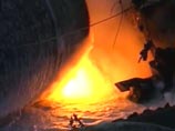 Поезд с фосфором во Львовской области сошел с рельсов после хлопка, утверждают очевидцы Поезд с фосфором во Львовской области сошел с рельсов после хлопка, утверждают очевидцы