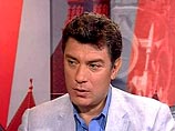 Немцов: жить в России стало лучше, но противнее Немцов: жить в России стало лучше, но противнее