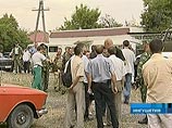Взрыв на кладбище в Ингушетии во время съемок репортажа с похорон: 10 раненых