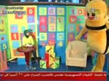 На телеканале "Хамас" появился новый кукольный персонаж-агитатор - пчела Наххуль