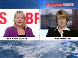Глава МВД Британии призналась, что курила "травку" Глава МВД Британии призналась, что курила "травку"